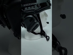 Tactical Bulletproof Ballistic Helmet Fast UHMWPE High Cut Helmet