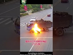 cobertura do fogo do carro