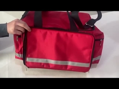 Mochila de caminhada tática