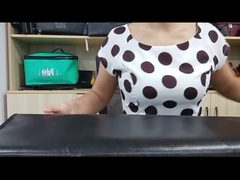 Tapete Redondo à Prova de Fogo para Lareira – Protetor para Churrasqueira e Fogueira com Revestimento de Silicone Líquido, Resistente ao Calor