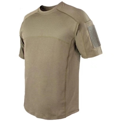 T-Shirt de combate de cor personalizada