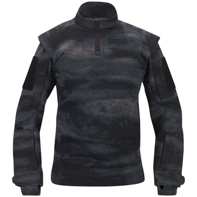 XS-4XL Camuflagem Cor Personalizada Camisa de Combate Táctico Militar Traje de Sapo